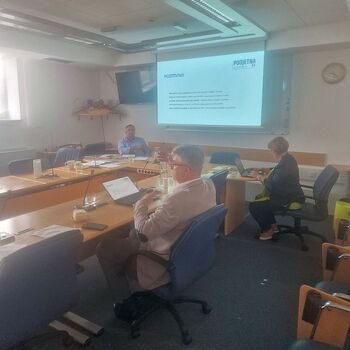 Sestanek Poslovnega kluba Jesenice