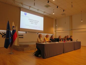 Občina Jesenice organizirala javno obravnavo Strategije razvoja občine Jesenice 2025 – 2035