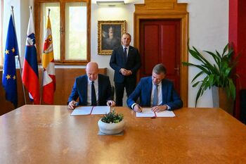 Naš cilj je postati energetsko samooskrbna občina