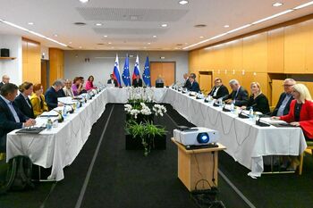 Regijski obisk Vlade RS v Novem mestu