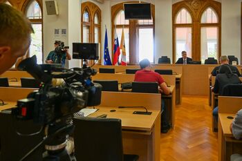 Novomeška jesen v znamenju investicij v mestnem jedru