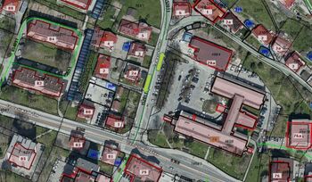 Novo avtobusno postajališče GOLICA pri Zdravstvenem domu Jesenice in brezplačni prevozi