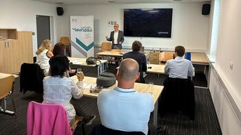 Obisk TAIEX: priznanje za strokovnost Mestne občine Novo mesto