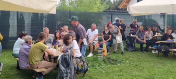 Uspešen vaški piknik na Bregu