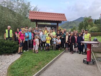 9. Pohod po rudarski pohodni in učni poti