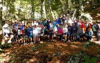 Tradicionalno srečanje pri partizanski bolnišnici »Košuta« – september 2025