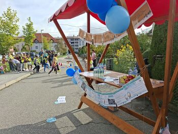 Uspešen zaključek Evropskega tedna mobilnosti 2025 na Muti