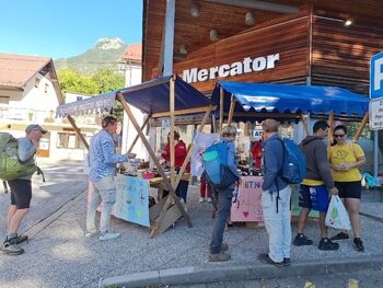 PROJEKT DROBTINICA TUDI V BOVCU