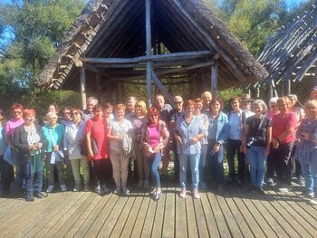 Obisk Ljubljanskega barja