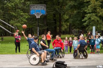 Koroška v gibanju, Evropski teden mobilnosti, Dan slovenskega športa
