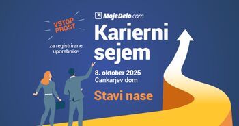 Karierni sejem 2025: prvi korak do tvoje sanjske službe