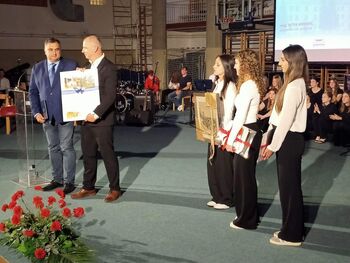 Jubilejnih 80 let Gimnazije Jesenice