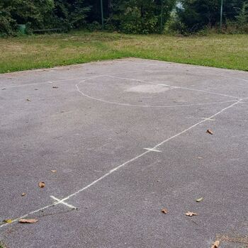 Oživitev otroškega igrišča Zarja