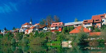 Sofinanciranje obnove stavbnih pročelij v širšem mestnem jedru