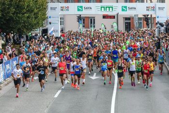 Pridružite se osmemu Novomeškemu polmaratonu