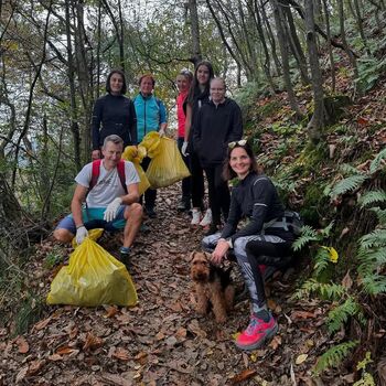 Oktobra pripravljamo tradicionalno jesensko čistilno akcijo "Očistimo Celje"