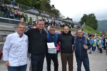 FOTO: V Zagorju je dišalo po ajmohtu