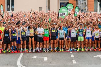 Prvi oktobrski vikend rezerviran za Novomeški polmaraton