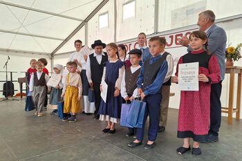 12. Miholov sejem v Veržeju