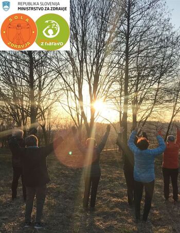 Dihamo z naravo – pripravimo se na zimo