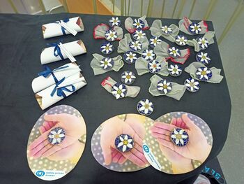 Ko roke govorijo o povezanosti in ustvarjalnosti