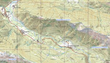 OBVESTILO O ZAPORI CESTE LOG ČEZSOŠKI-MAGOZD OBVESTILO O ZAPORI CESTE LOG ČEZSOŠKI-MAGOZD