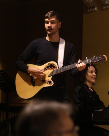 Koncert ob svetovnem dnevu učiteljev