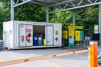 ODVOZ NEVARNIH ODPADKOV IZ GOSPODINJSTEV - JESEN 2025