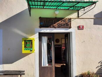 NOV JAVNO DOSTOPEN DEFIBRILATOR V VASI BORJANA