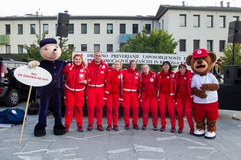 Zagorska ekipa RK najboljša na državnem preverjanju