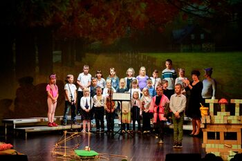 Sprejem prvošolcev v šolsko skupnost