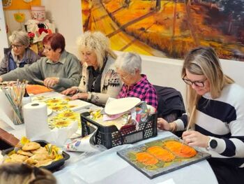 Likovna kolonija in odprtje razstave