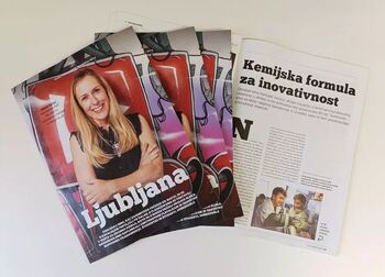 Ljubljana ob začetku študijskega leta Ljubljana ob začetku študijskega leta