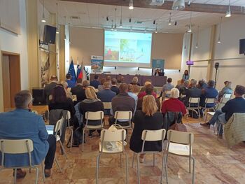 Na Jesenicah o novih priložnostih čezmejnega sodelovanja