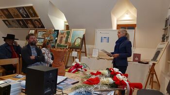 Zlato priznanje za KD Tabor Podbrezje