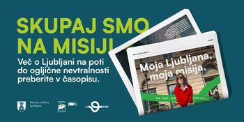 Skupaj smo na Misiji Skupaj smo na Misiji