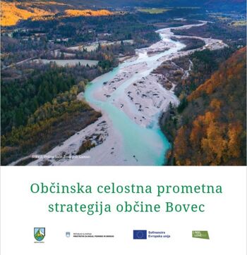 ZAKLJUČENA PRIPRAVA OBČINSKE CELOSTNE PROMETNE STRATEGIJE 2025 - 2032 ZAKLJUČENA PRIPRAVA OBČINSKE CELOSTNE PROMETNE STRATEGIJE 2025 - 2032