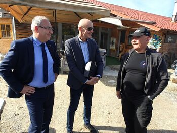 Kinološko društvo Grosuplje praznuje 40 let