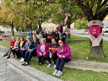 Rožnati oktober v Lukovici