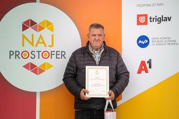 Dogodek Najprostofer 2025