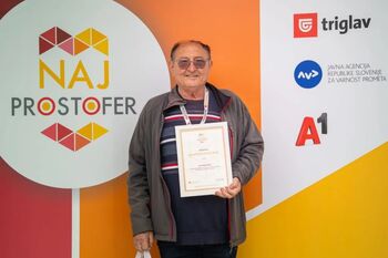 Dogodek Najprostofer 2025 Dogodek Najprostofer 2025