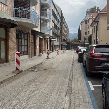 Zaključuje se obnova Razlagove ulice