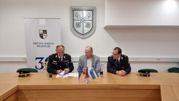 Načrt usposabljanja in opremljanja gasilskih enot v Občini Naklo