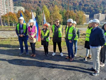 Predstavili obsežni projekt – nadgradnjo jeseniškega železniškega vozlišča