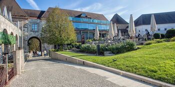 Obnova in sanacija Grajskega dvorišča Obnova in sanacija Grajskega dvorišča