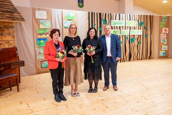 Sprejem občank in občanov od Mednarodnem dnevu starejših