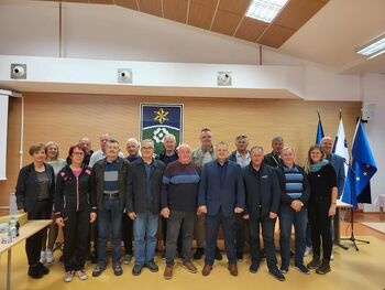 Sprejem prostovoljcev - šoferjev (brezplačni prevozi Mislinjčan)