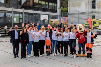 Generacija rešuje življenja Generacija rešuje življenja