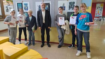 Likovno pestra jesen