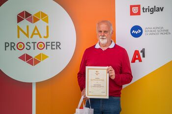 Marko Kurinčič - prostovoljec z največ opravljenimi prevozi v naši občini se je udeležil dogodka Najprostofer 2025 Marko Kurinčič - prostovoljec z največ opravljenimi prevozi v naši občini se je udeležil dogodka Najprostofer 2025